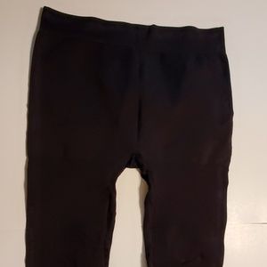 George brand black tights size Medium